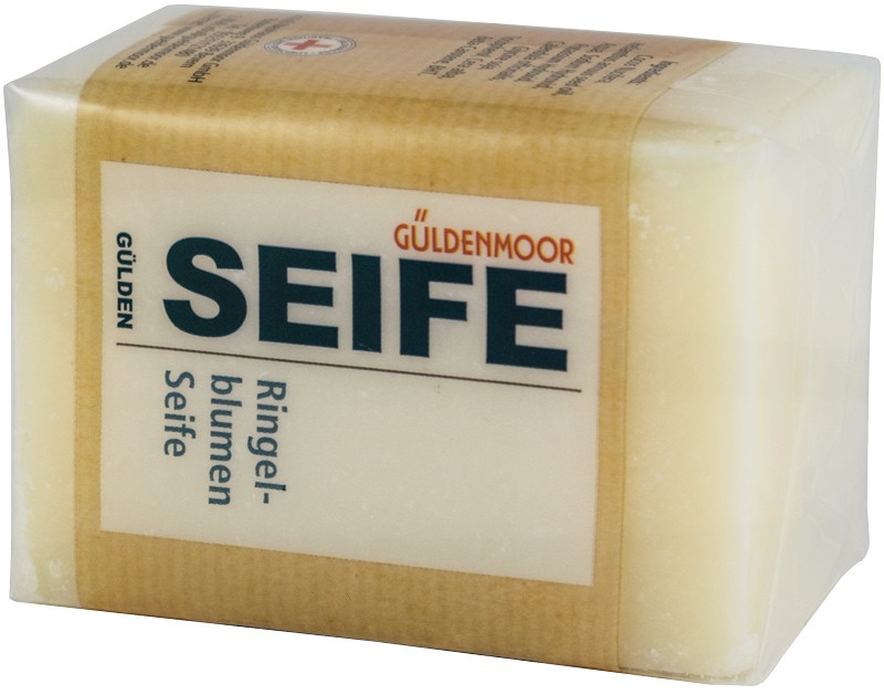 SAPUN CU GALBENELE, 100G GULDENMOOR