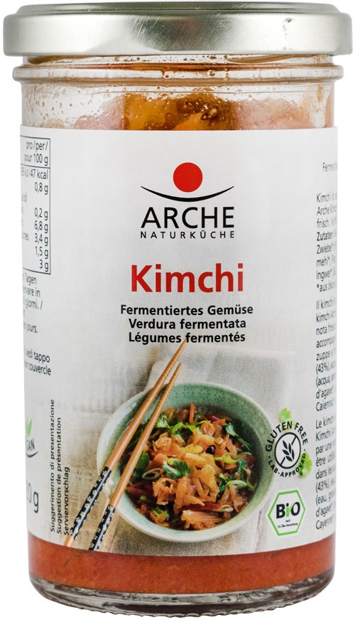 KIMCHI BIO, 220 G ARCHE