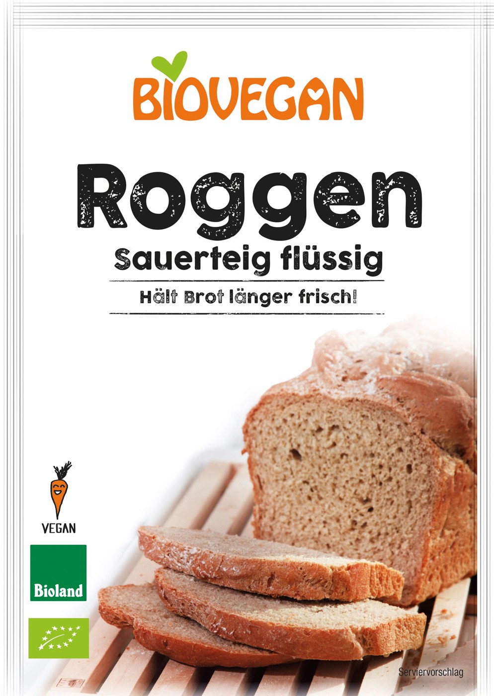 Maia lichida din secara, BIO, 150g Biovegan