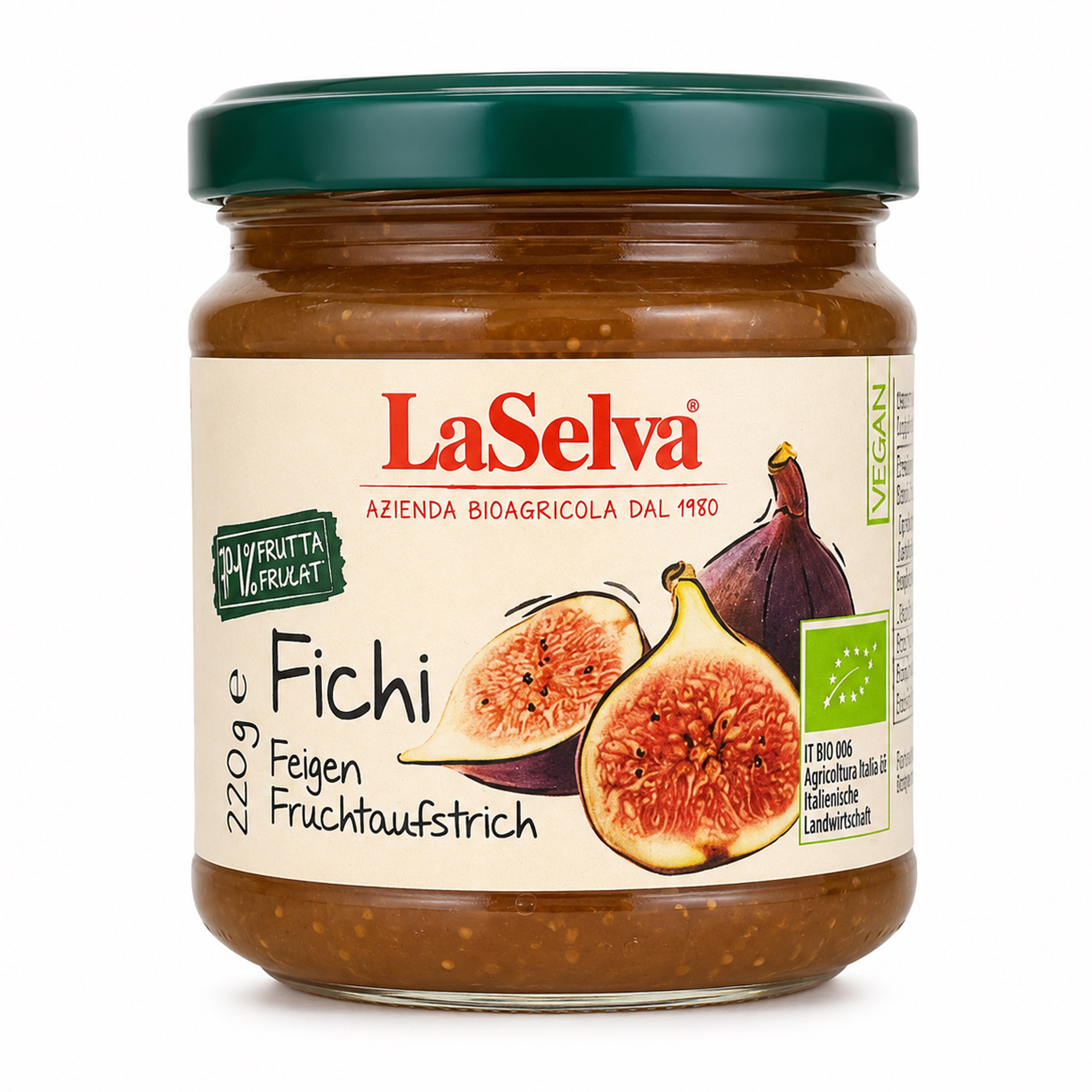 Gem bio de smochine, 220g LaSelva