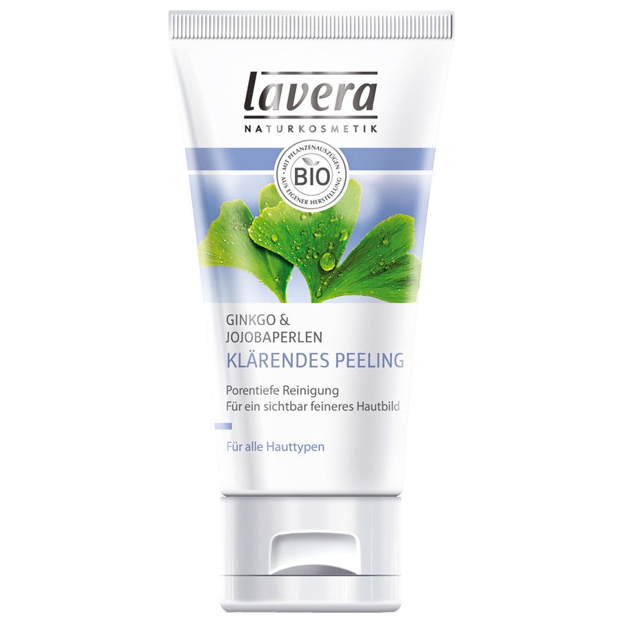 Gel bio exfoliant purificator, 50ml Lavera