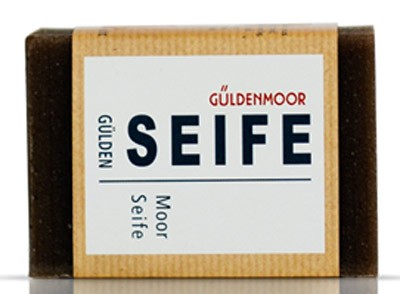 Sapun cu namol, 100G GULDENMOOR