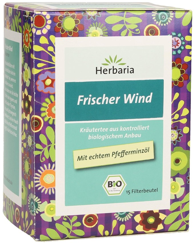 CEAI BIO AER PROASPAT, 15X1,6 G Herbaria
