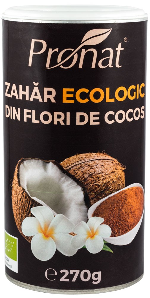 ZAHAR DE COCOS BIO 270 g