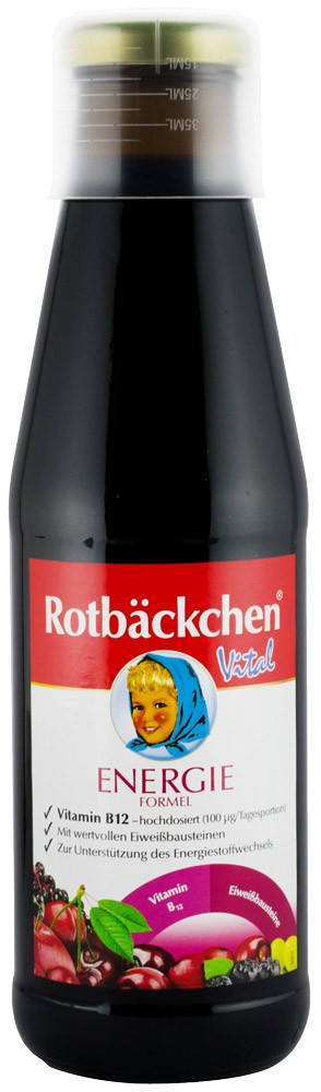 FORMULA PENTRU ENERGIE, 450 ML ROTBACKCHEN Vital