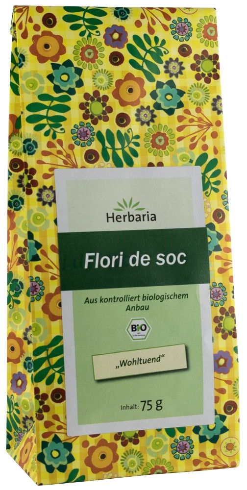 CEAI BIO FLORI DE SOC, 75 G Herbaria