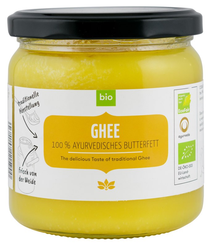 Ghee (unt pur) BIO 300g COSMOVEDA