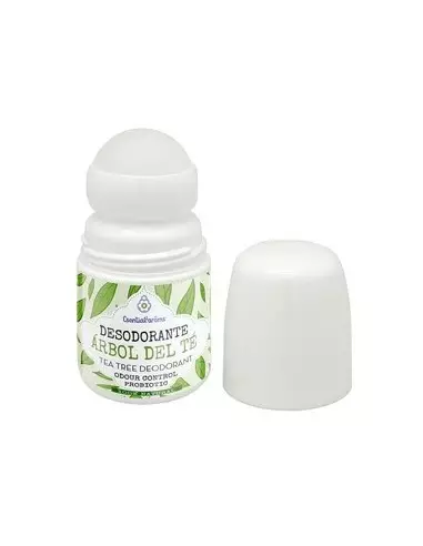 Dieteticos Intersa – Deodorant, arbore de ceai, 50 ml