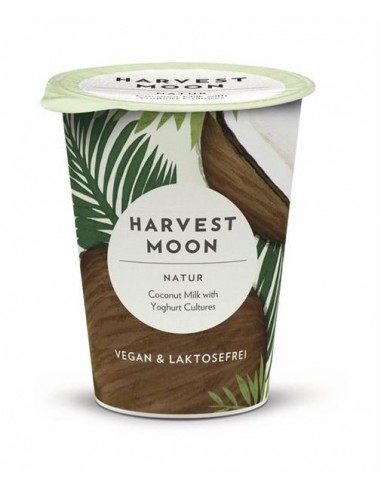 Harvest Moon - Preparat bio fermentat din bautura cocos natur, 375g
