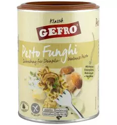 GEFRO - PESTO CU CIUPERCI, 150G