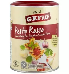 GEFRO - PESTO ROSU, 150G