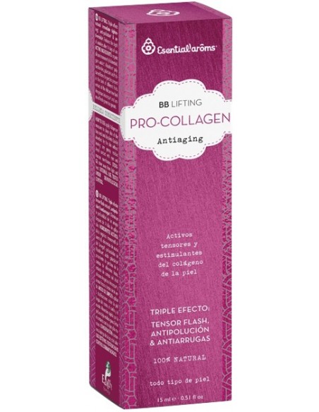 Masca faciala antiaging, Pro Collagen BB Lifting, 15 ml Esential'arôms