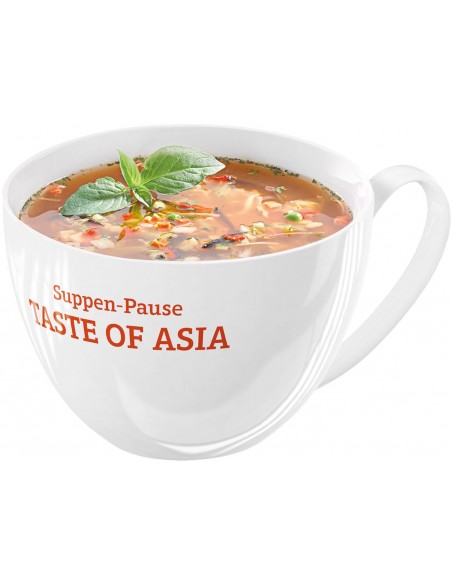 Supa de legume in stil asiatic 30 g TASTE OF ASIA, GEFRO