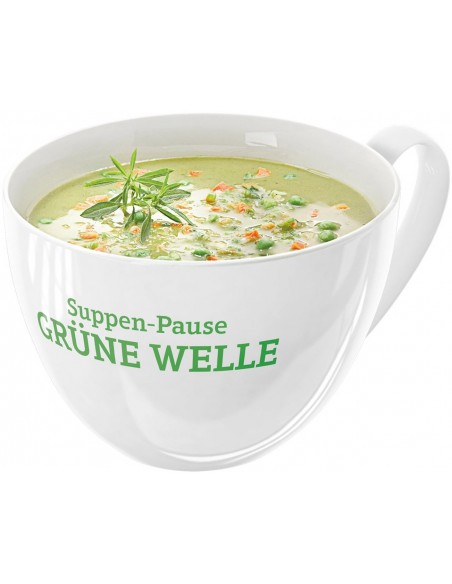  Supa de legume Unda verde 40 g GRUNE WELLE, GEFRO