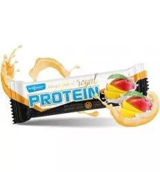 BATON PROTEIC CU MANGO SI GLAZURA DE IAURT, 60G MAX SPORT 2