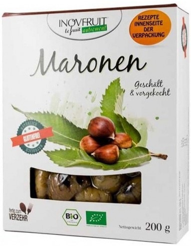 MARONEN - Castane comestibile bio, 200g