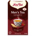Ceai Bio PENTRU BARBATI  Yogi Tea, 30.6gr