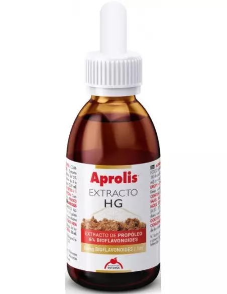 EXTRAC HIDROGLICERINAT DE PROPOLIS 50ML APROLIS GOLD