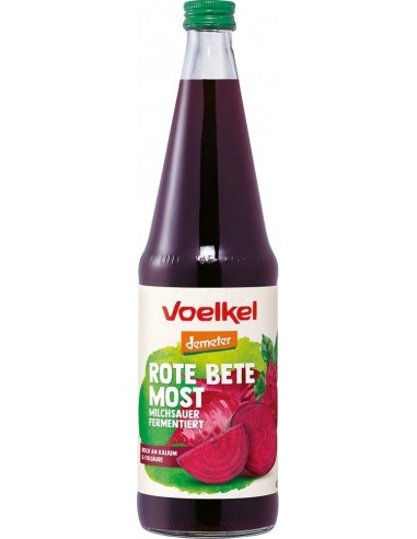 Voelkel – Suc BIO de sfeca rosie lacto-fermentat, 0,7L