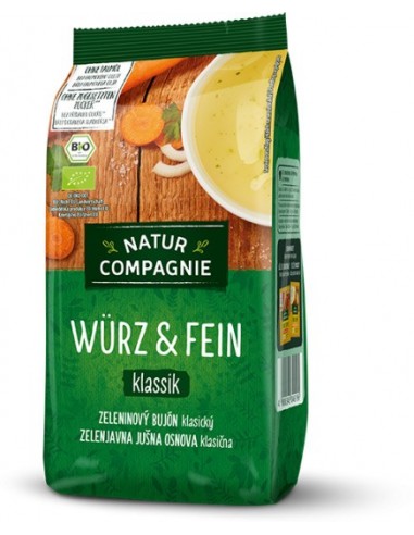 Natur Compagnie - Condimente supa, 252g