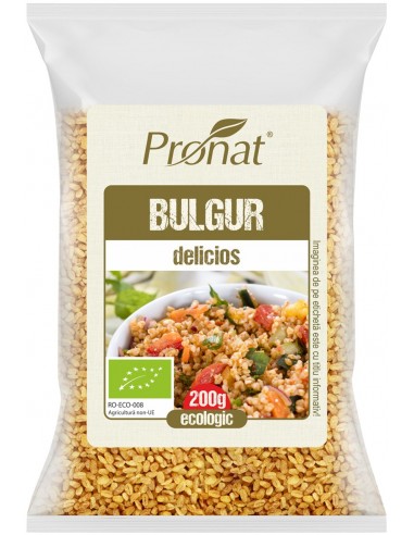 Bulgur Bio, 200 g