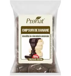 Chipsuri de banane invelite...