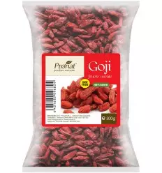 Fructe goji natur, 300g Pronat