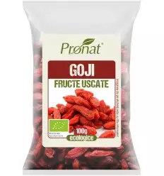 Goji bio, 100g Pronat