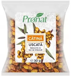 Catina uscata, indulcita cu...