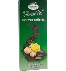 Ciocolata bio amaruie fina...