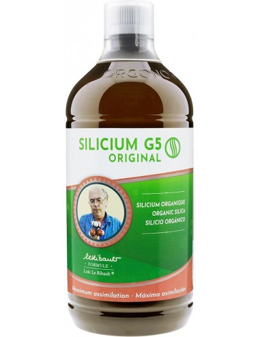 Silicium G5 Original Siliciu organic...