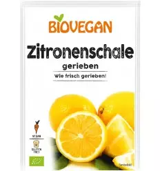 Coaja de lamaie bio rasa,... 2