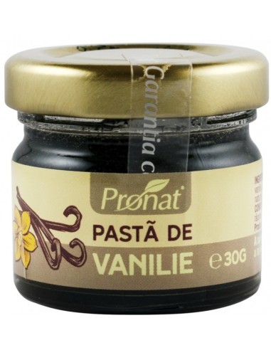 Pachetul Pasta de vanilie + Pastaie...