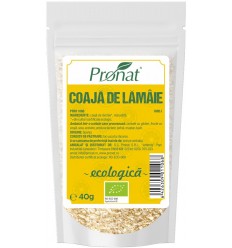 Coaja de lamaie bio,...