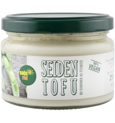 Crema bio de tofu, 230g...