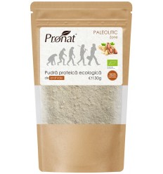 Pudra proteica bio de...