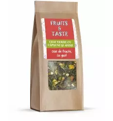 Ceai de fructe ceai verde...