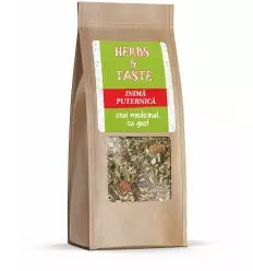 Ceai de plante medicinale...