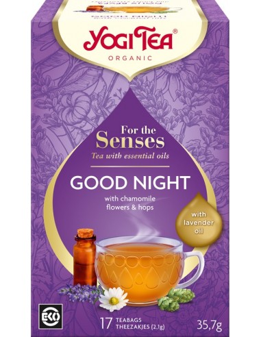 Ceai cu ulei esential, Noapte Buna,...
