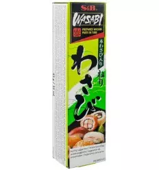 Pasta de wasabi ( pasta de...