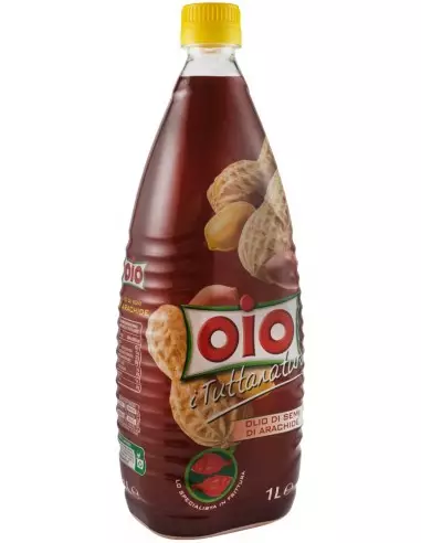 Ulei de arahide, 1000ml Oio Tuttanatura