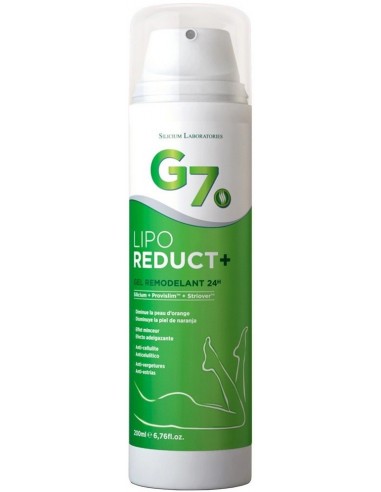 G7 Lipo-Reduct anticelulitic...