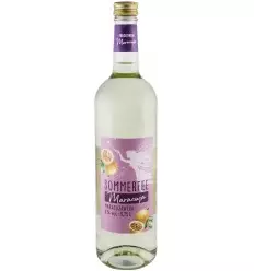 Vin de fructul pasiunii...