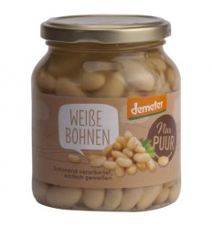 Fasole alba bio, greutate...