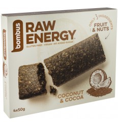 Baton energizant Raw Energy...