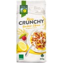 Musli bio Crunchy cu zmeura si lamaie, 400g Bohlsener Muhle
