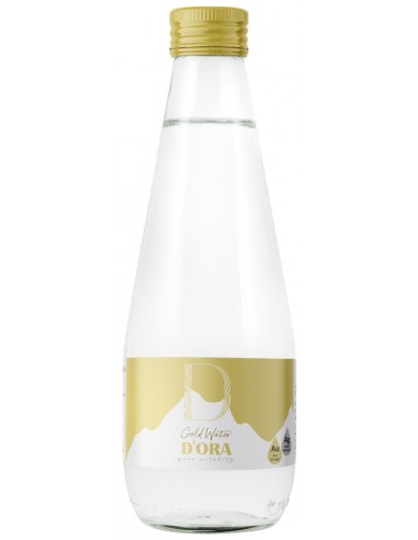Apa Gold Water D'ora, 330 ml