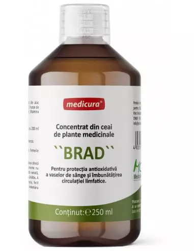 Concentrat din plante medicinale brad...