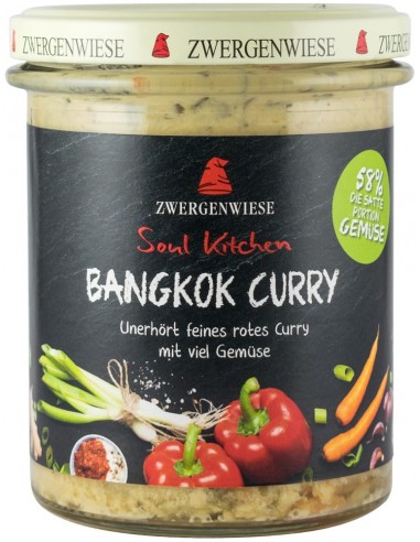 Bangkok Curry bio reteta tailandeza,...