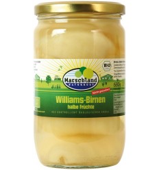 Compot bio de pere 680g /...